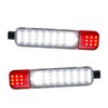 HNeekyr Led Interior Door Courtesy Light Compatible with Silverado