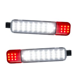 HNeekyr Led Interior Door Courtesy Light Compatible with Silverado