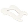 Gua Sha Massage Scraping Tool Ceramic Antistatic Good Thermal Conductivity