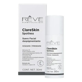 Reve Clareskin Spotless Suero Facial Despigmentante 30ml