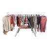 Everyday Home Clothes Drying Rack - Indoor/Outdoor Portable Laundry Rack