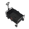 VEVOR Collapsible Folding Wagon - All-Terrain Beach Wagon Cart for