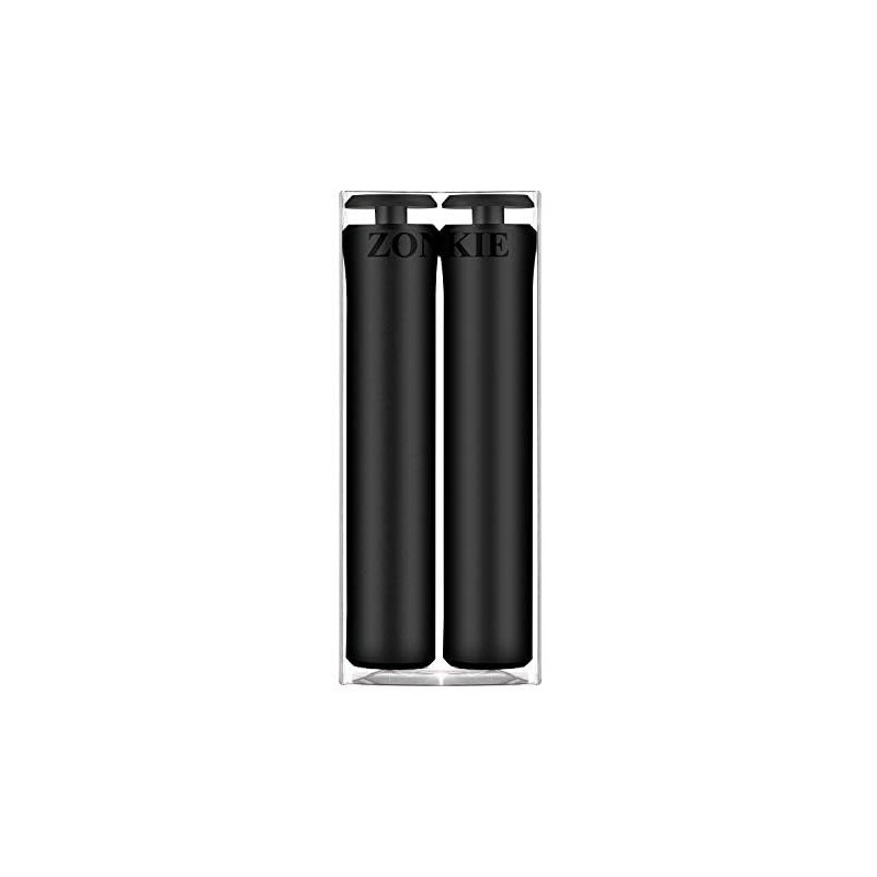 Bicycle Handlebar Grips 1 Pair, Ergonomic Structure Bicycle Grips, Wheel