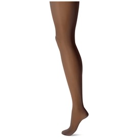 L'eggs Women's Energy 3 Pack Control Top Sheer Toe Panty Hose, Off Black 3-pack, Plus Size