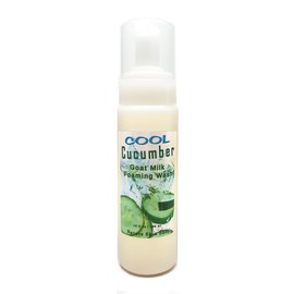 Cool Cucumber Goat Milk Foaming Hand Wash