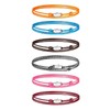APMGONT Surfer Bracelet Set, 6 Pieces Boho Surfer Bracelet, Narrow