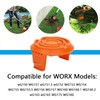 CDIYTOOL Lawn Trimmer Line for All 20V WO-RX Grass Trimmers