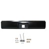 TJHSM Rear Bumper Roll Pan with LED Light Replacement for