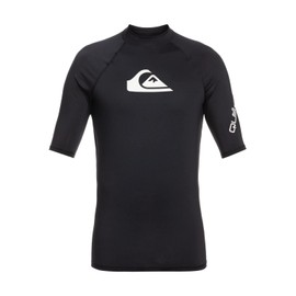 Quiksilver Men's All Time Rash Guard Shirt (Pack of 1)