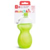 Munchkin Click Lock Bite Proof Sippy Cup, 9 Ounce, Green
