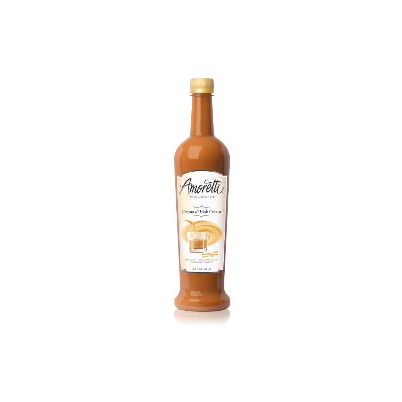 Amoretti Premium Syrup, Crema Di Irish Cream, 25.4 Ounce