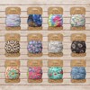 Karma Gifts Pink Medallion Headband for Women - Medium -