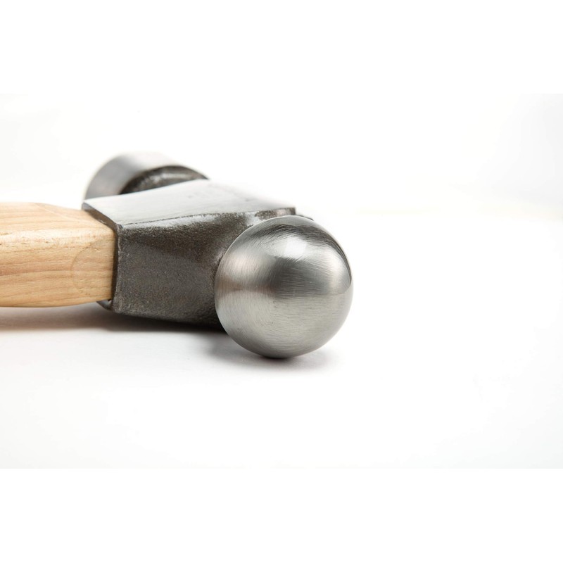 SATA ST92312SC Hickory Ball Pein Hammer 454g / 16oz