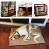 PAWISE Dog Bed Cat Bed Dog Mat Teflon Cushion Waterproof