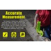 Mingo Firewood Marking Wheel -Chainsaw Firewood Measuring Tool Marking -