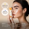 Vitamin C Eye Roller Serum for Dark Circles & Puffiness,Eye