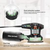 GALAX PRO 280W 13000OPM Max 6 Variable Speeds Orbital Sander