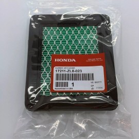 Honda Genuine OEM Honda 17211-ZL8-023 Air Filter Cleaner Element