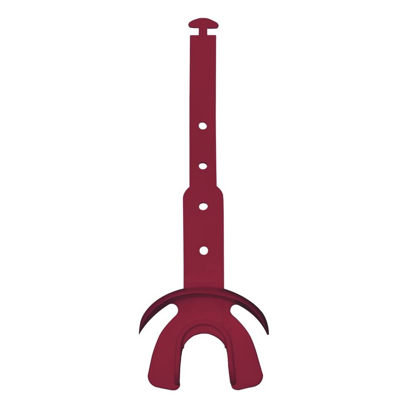 Markwort Vettex Model 25 Doubleguard - Protector bucal de fútbol