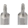 Bosch 2609255931 25mm Torx Screwdriver Bit in Standard Quality T8