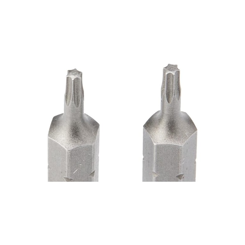 Bosch 2609255931 25mm Torx Screwdriver Bit in Standard Quality T8