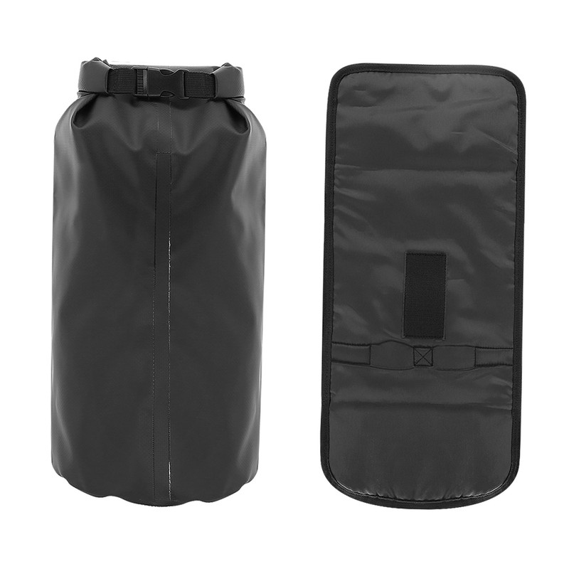 Waterproof Bike Handlebar Bag Front Bicycle Dry Pack Large Capacity