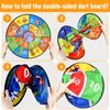 dcas Dartboard Toy Children, Dart Board Game, Throwing Game Children,