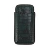 Artificial Leather Cigar Case Portable Lightweight Waterproof 3 Fingers Humidor