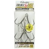 Gamakatsu Treble Hook Rose Treble SP-MH 1/0