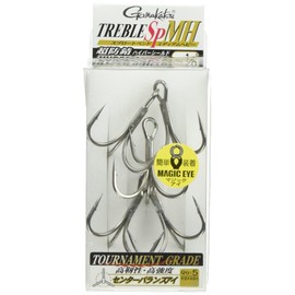 Gamakatsu Treble Hook Rose Treble SP-MH 1/0