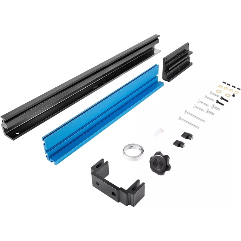 Unbranded KMS7200 Precision Band Saw Fence Workbench Accessory Rail Fit