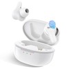 HTC Auriculares Inalámbricos Reducción Activa de Ruido, Auriculares Bluetooth con