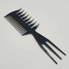 Hair Styling Comb Hairbrush Pomade Brush 3ea
