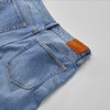 Huckberry Mens Jeans, Stretch Selvedge Denim - Hb Athletic Tapered,