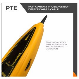 PTE™ Wire Tracer & Circuit Tester - Test Circuit Continuity, Network Line