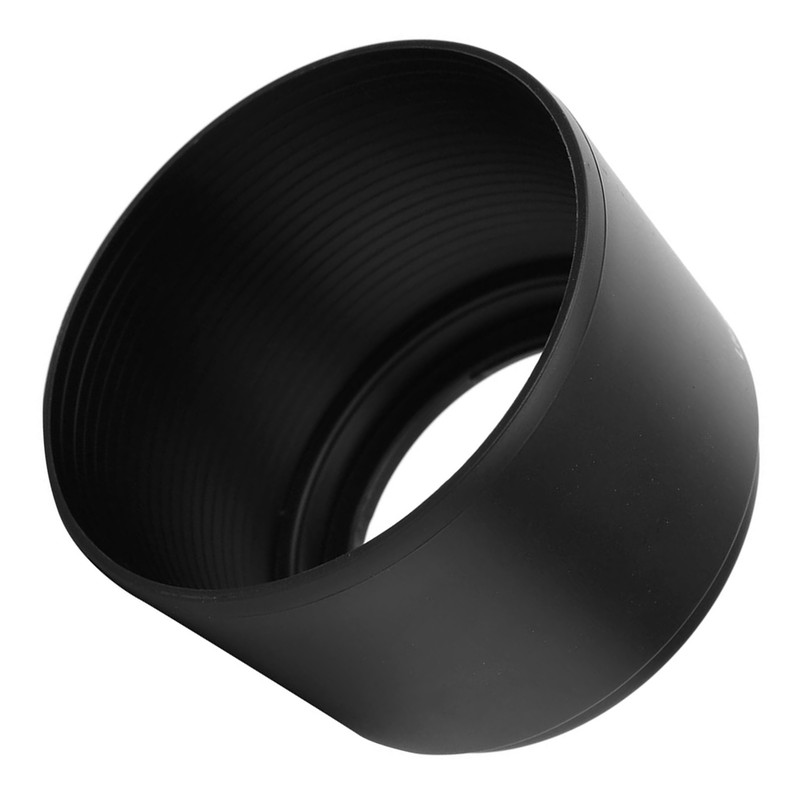 LH-61E Black Plastic Lens Hood for Olympus 70-300mm f / 4.8-6.7