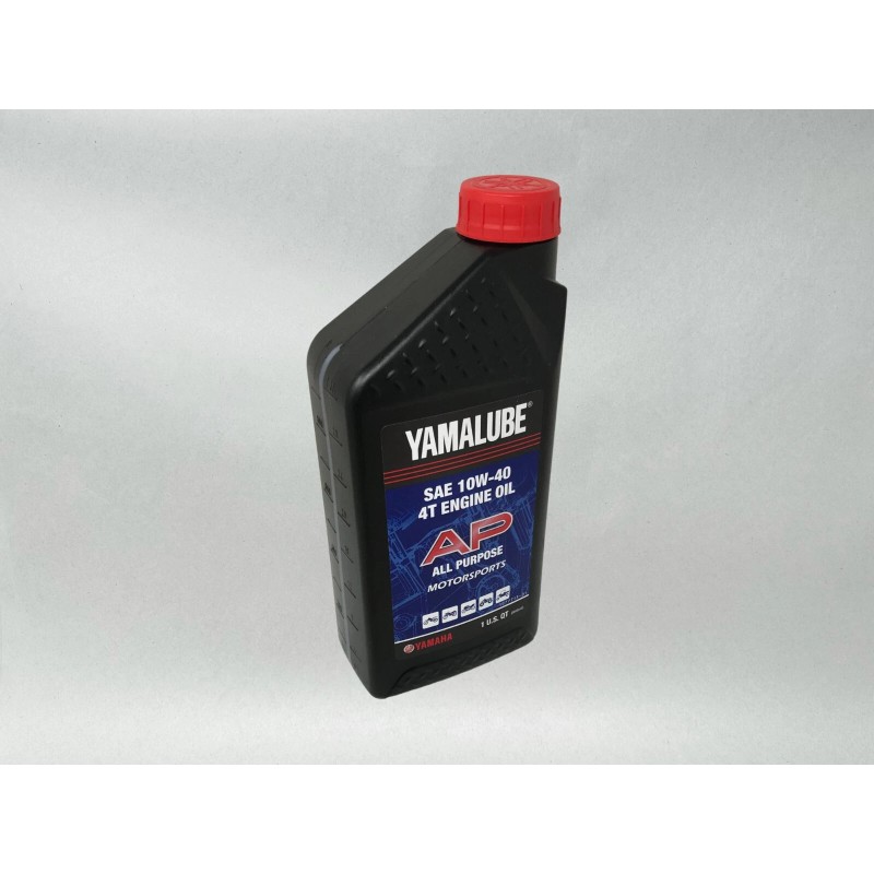 Cyclemax Standard 10W-40 Oil Change Kit fits 2022-2024 Yamaha YZ250F