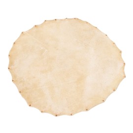 Greensen Ziegentrommeldrum für De Shaman Bongo Djembe 36 Cm Durchmesser - Klarer Triton und Langlebiger Nachhaltiger Nachhaltigkeit