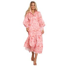 Petal & Pup Women's Forever Dress, Pink