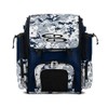 Boombah Mini Superpack Bat Bag PS-9014-3001C23 Digital Camo Navy/Gray