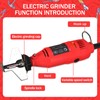Electric Chainsaw Sharpener Kit - Comes with Chain Saw Sharpener