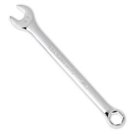 GEARWRENCH 6 Pt. Combination Wrench, 9/16" - 81774