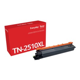 Xerox Everyday Compatible Brother TN2510XL High Capacity Black Toner