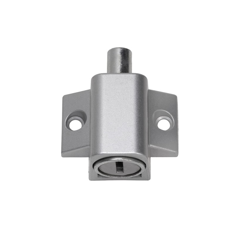 Sterling PDL100 Patio Door and Window Locks - Satin Nickel