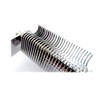 Masterclip Dog Coat Grooming Undercoat Rake for Dematting, Shedding, Thinning