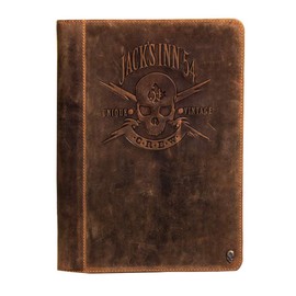 JACK'S INN 54 Pucker Up, dark brown, Casual