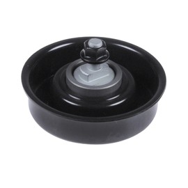 Blue Print ADG096514 Umlenkrolle für Keilrippenriemen, mit Schraube , 1 Stück