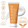 Sun&Shine Sun& Shine Mineral Sunscreen For Face & Neck skin