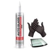 Polyurethane Windshield Adhesive with Fast Curing Formula - High Bond