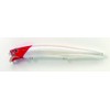 TACKLE HOUSE - FEED SHALLOW 128 18.5g #1 PEARL RED